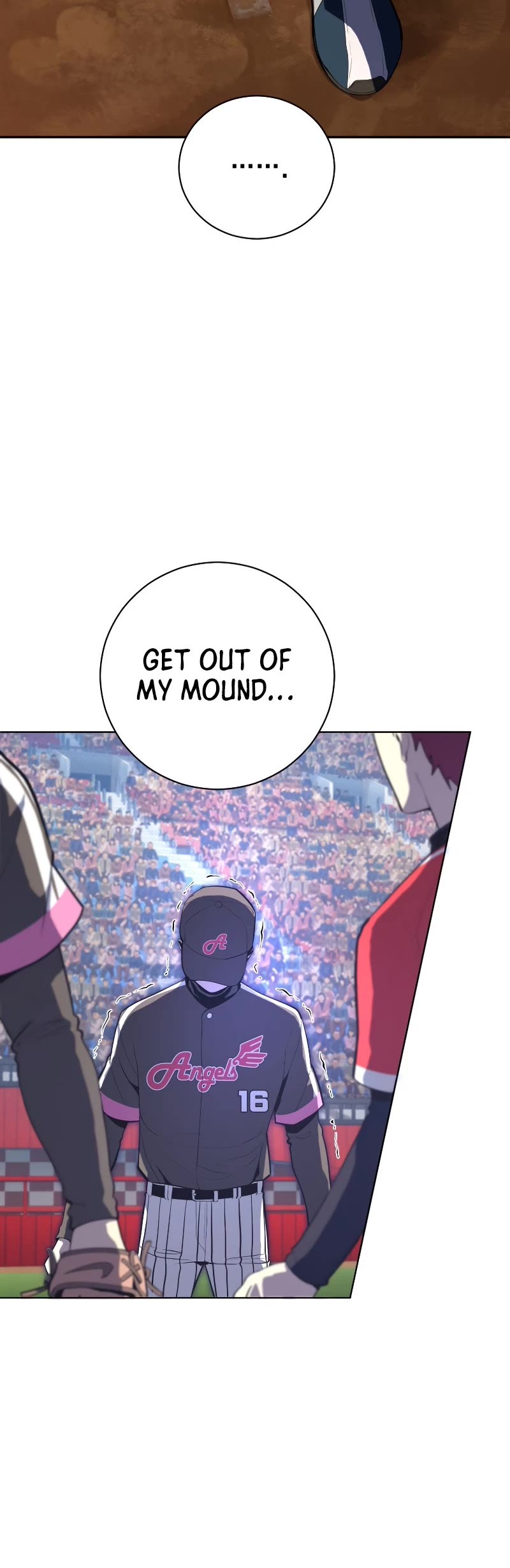 King of the Mound Chapter 34 page 19 - Chapter 34