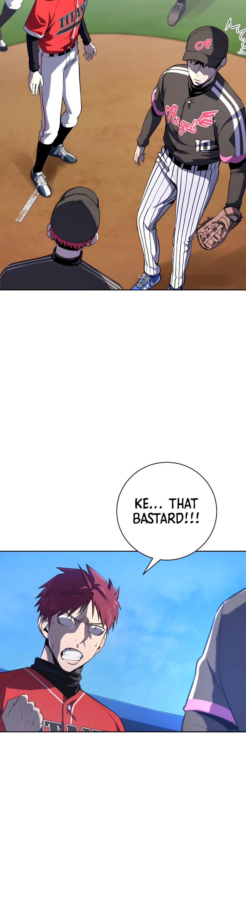King of the Mound Chapter 34 page 21 - Chapter 34