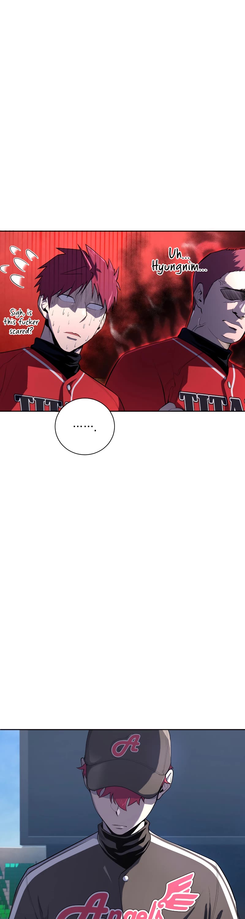 King of the Mound Chapter 34 page 22 - Chapter 34