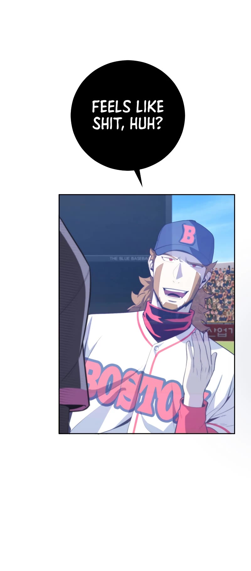 King of the Mound Chapter 34 page 24 - Chapter 34