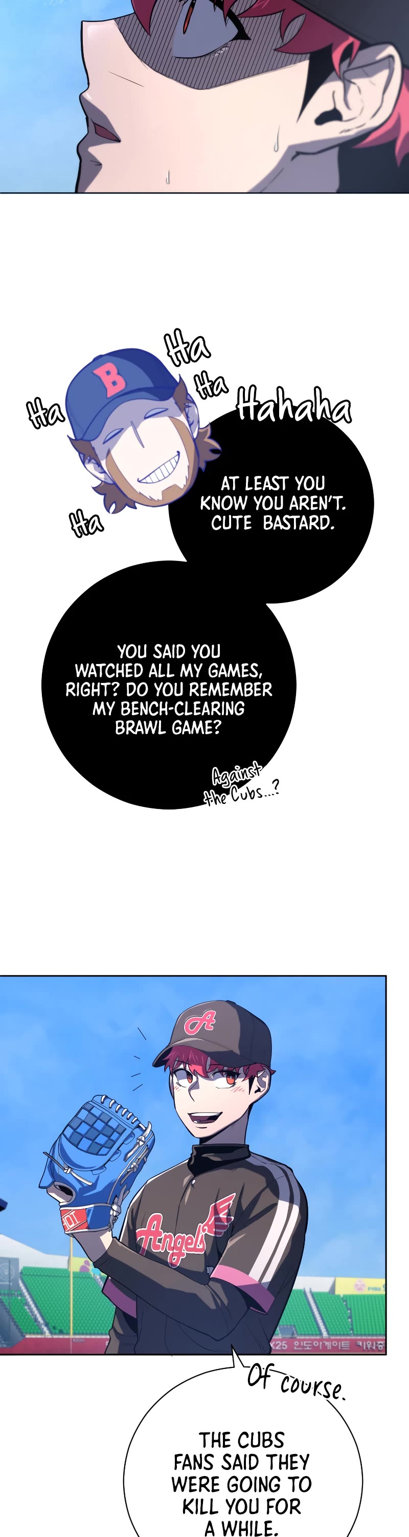 King of the Mound Chapter 34 page 26 - Chapter 34
