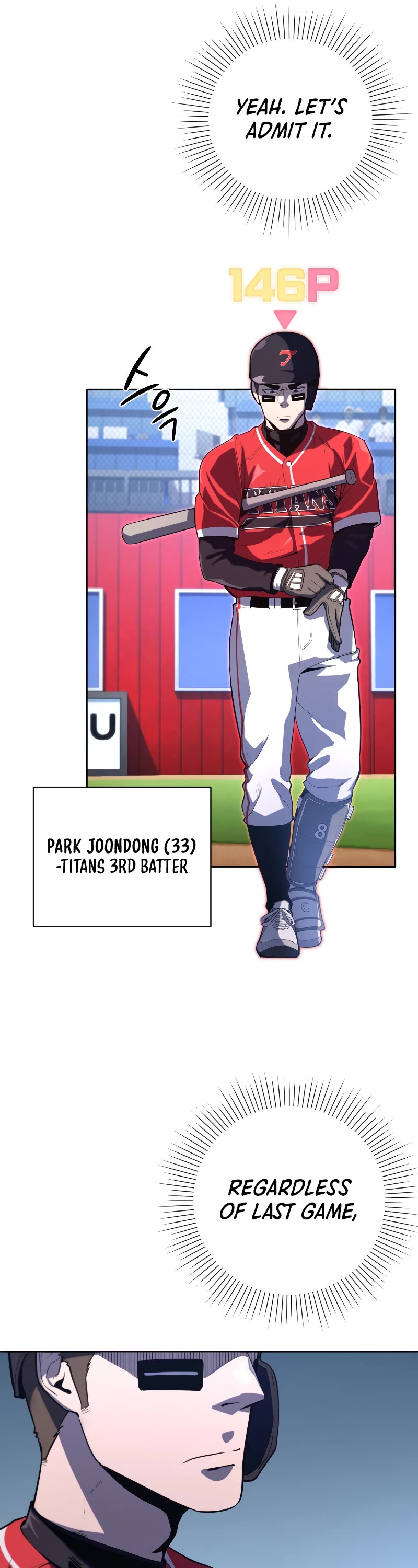 King of the Mound Chapter 34 page 30 - Chapter 34