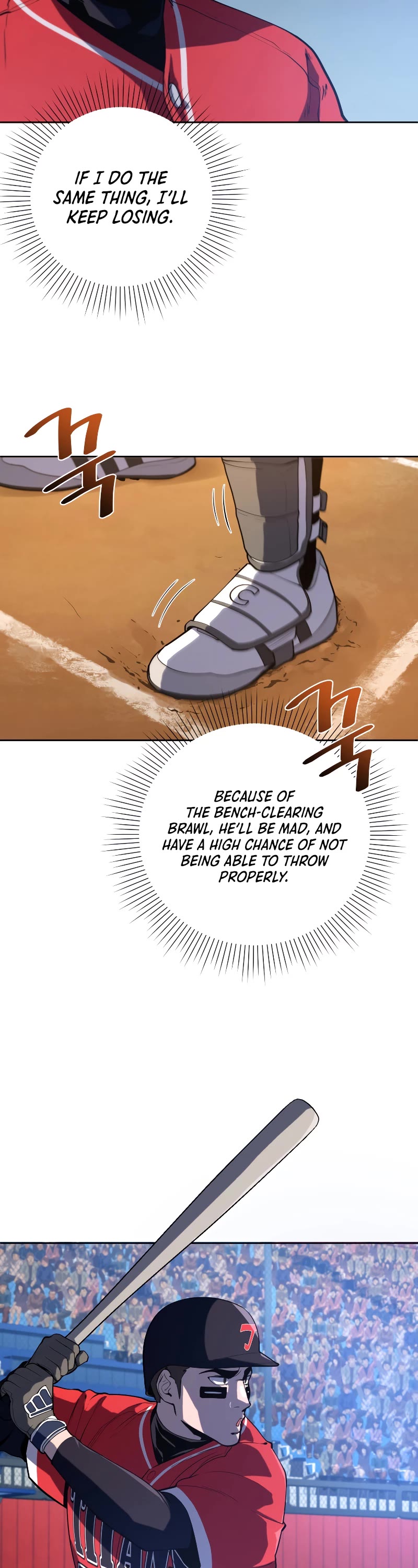 King of the Mound Chapter 34 page 31 - Chapter 34