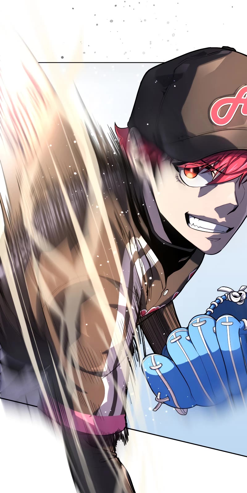 King of the Mound Chapter 34 page 33 - Chapter 34