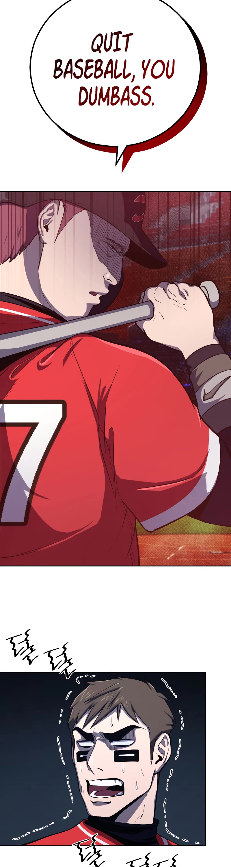 King of the Mound Chapter 34 page 49 - Chapter 34