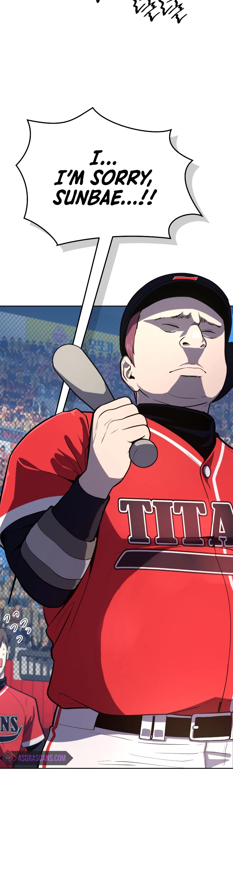 King of the Mound Chapter 34 page 50 - Chapter 34