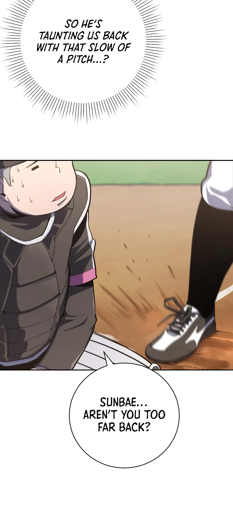 King of the Mound Chapter 34 page 52 - Chapter 34