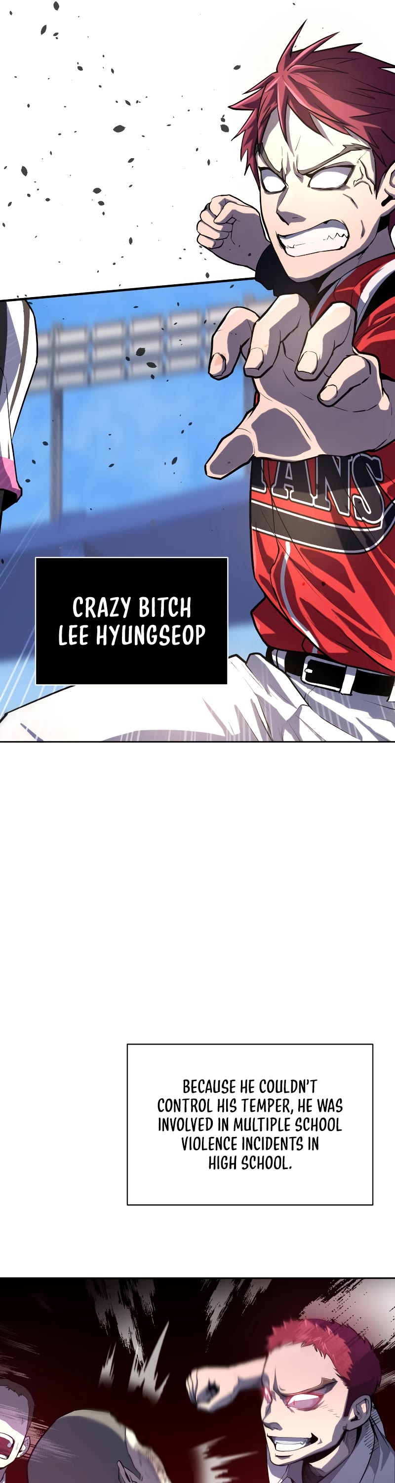 King of the Mound Chapter 34 page 7 - Chapter 34
