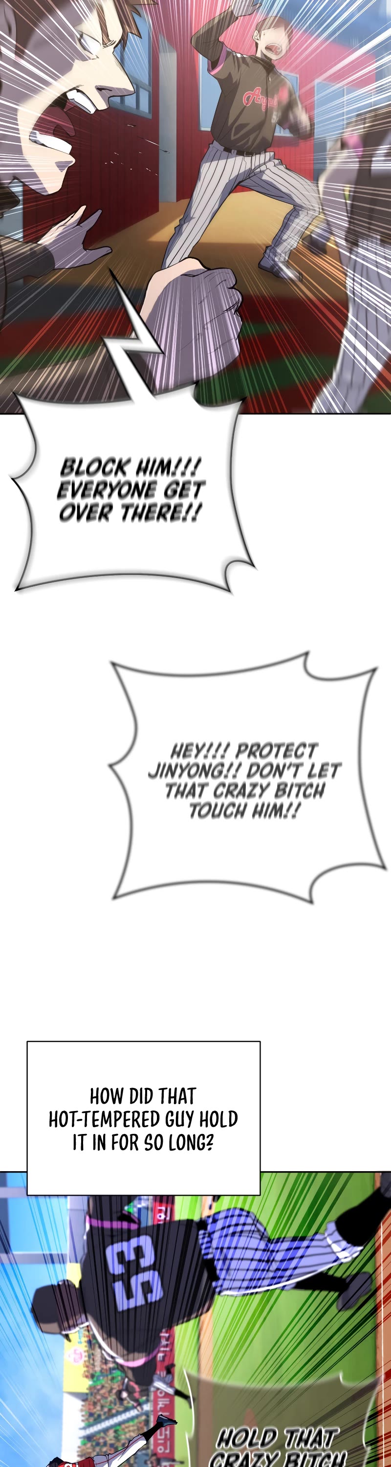 King of the Mound Chapter 34 page 9 - Chapter 34