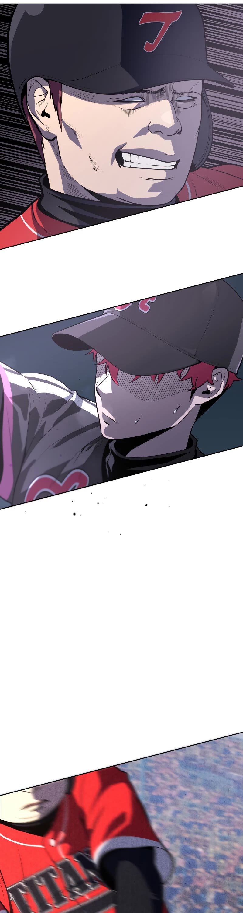 King of the Mound Chapter 35 page 17 - Chapter 35