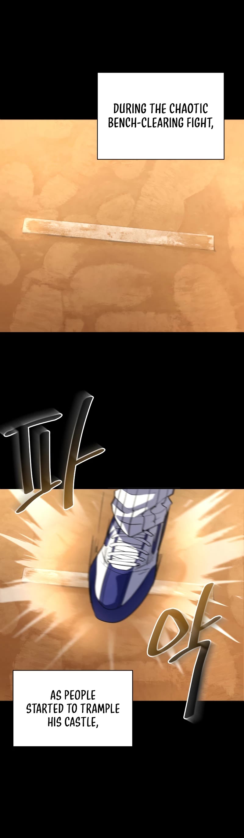 King of the Mound Chapter 35 page 26 - Chapter 35