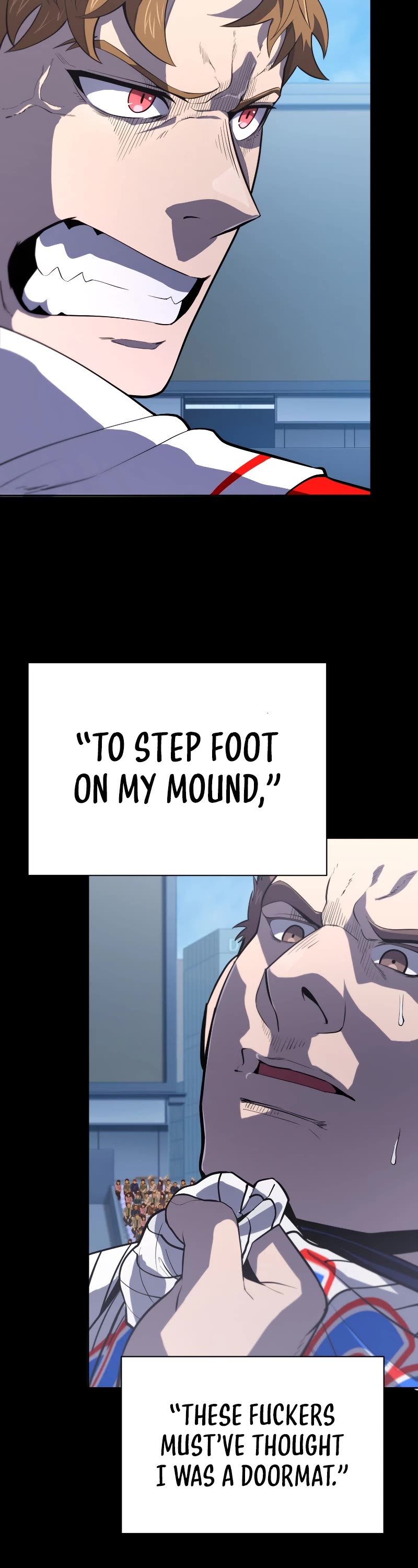 King of the Mound Chapter 35 page 28 - Chapter 35