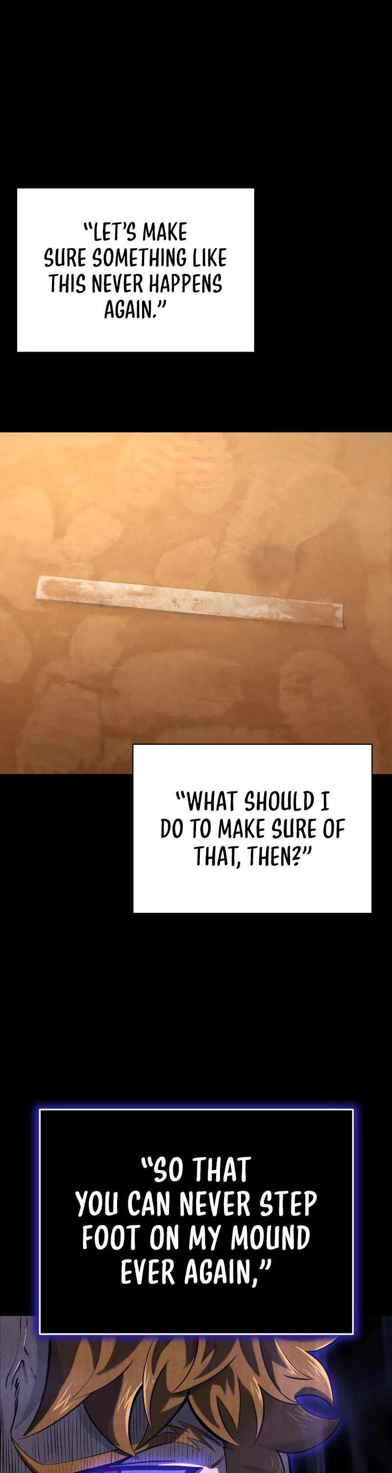 King of the Mound Chapter 35 page 29 - Chapter 35