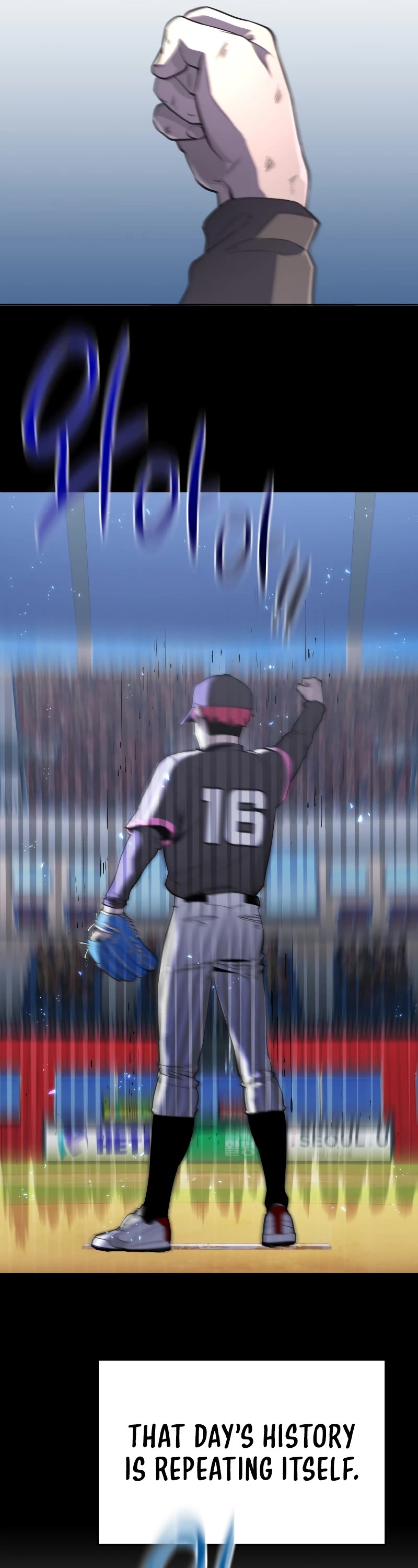 King of the Mound Chapter 35 page 32 - Chapter 35