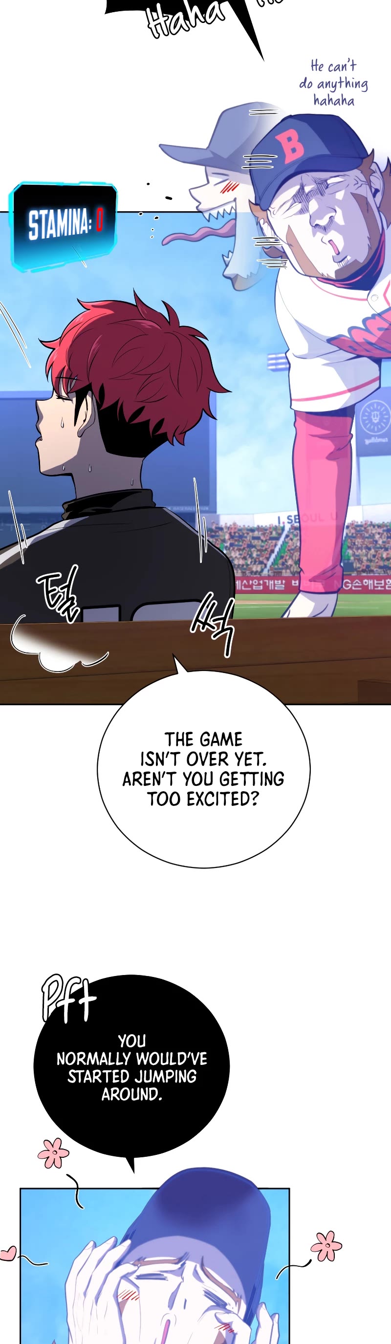 King of the Mound Chapter 35 page 35 - Chapter 35