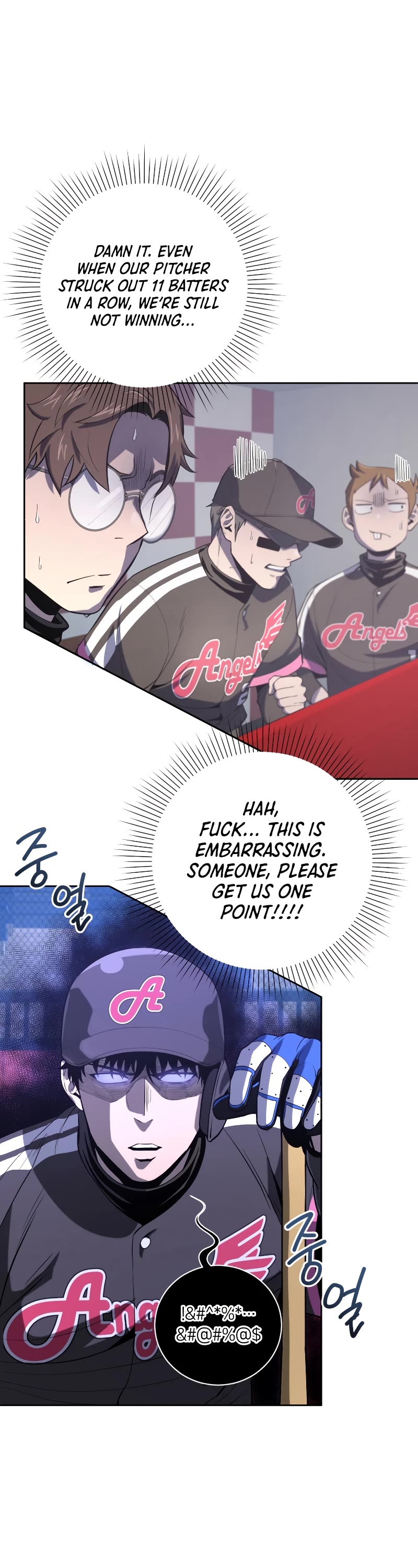 King of the Mound Chapter 35 page 37 - Chapter 35