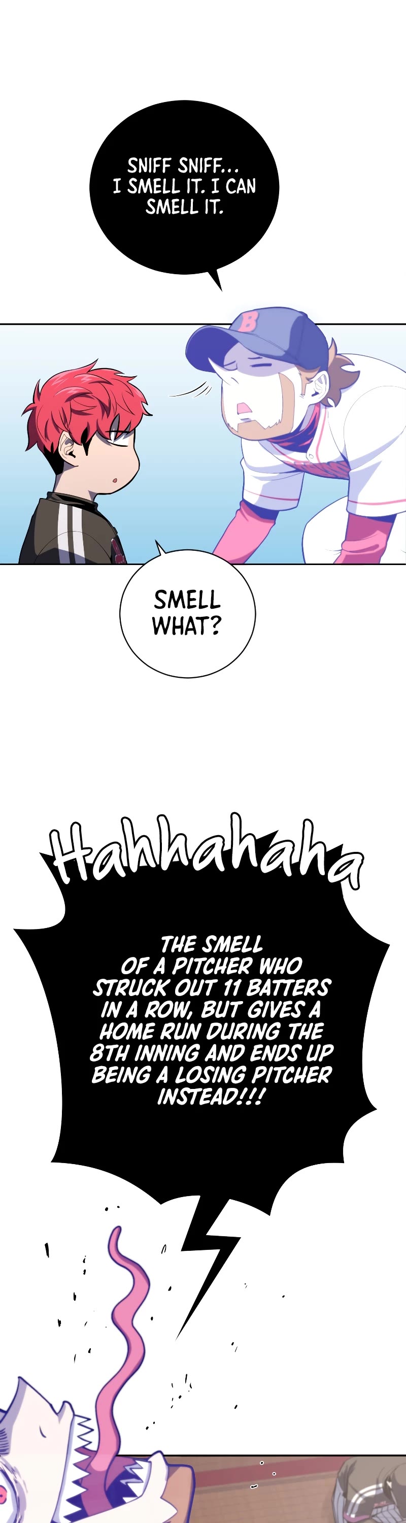King of the Mound Chapter 35 page 38 - Chapter 35