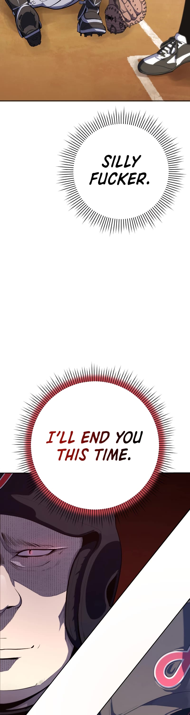 King of the Mound Chapter 35 page 4 - Chapter 35