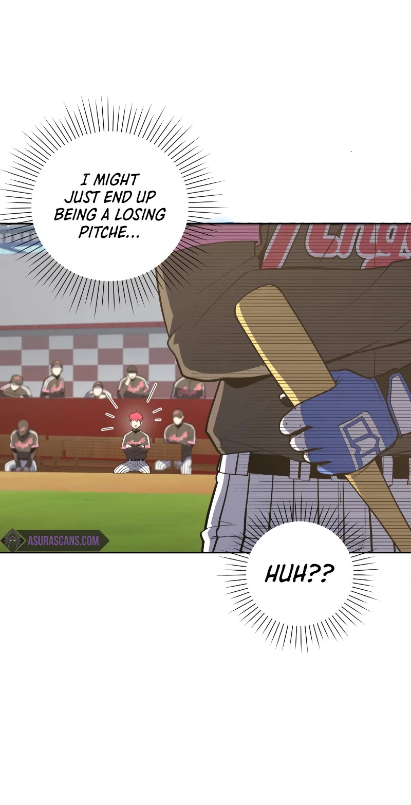 King of the Mound Chapter 35 page 41 - Chapter 35