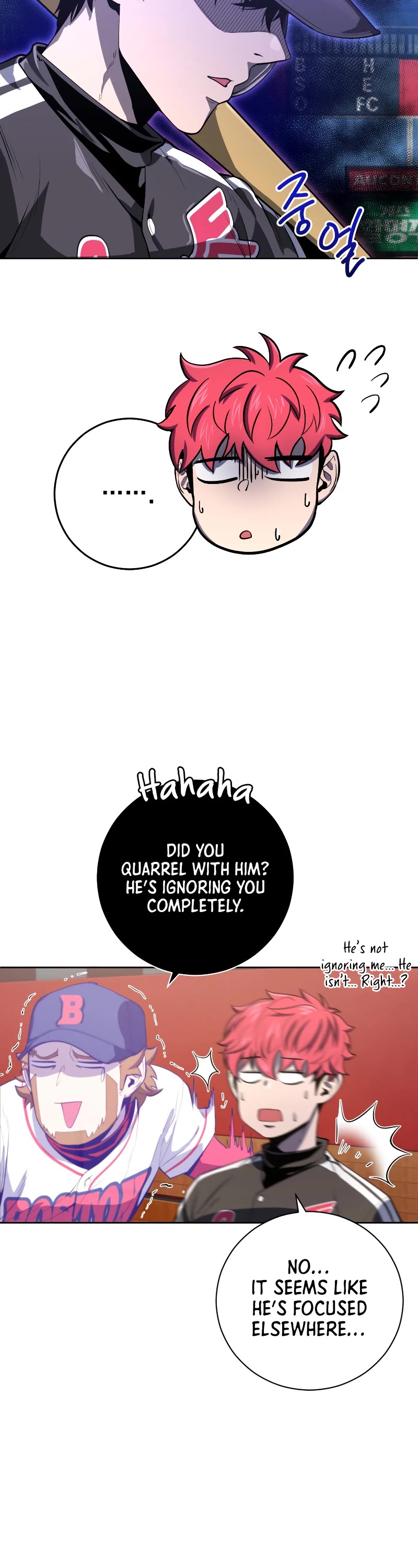 King of the Mound Chapter 35 page 43 - Chapter 35