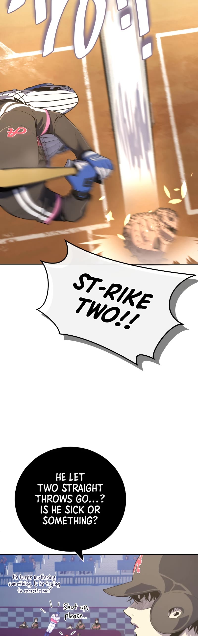 King of the Mound Chapter 35 page 45 - Chapter 35