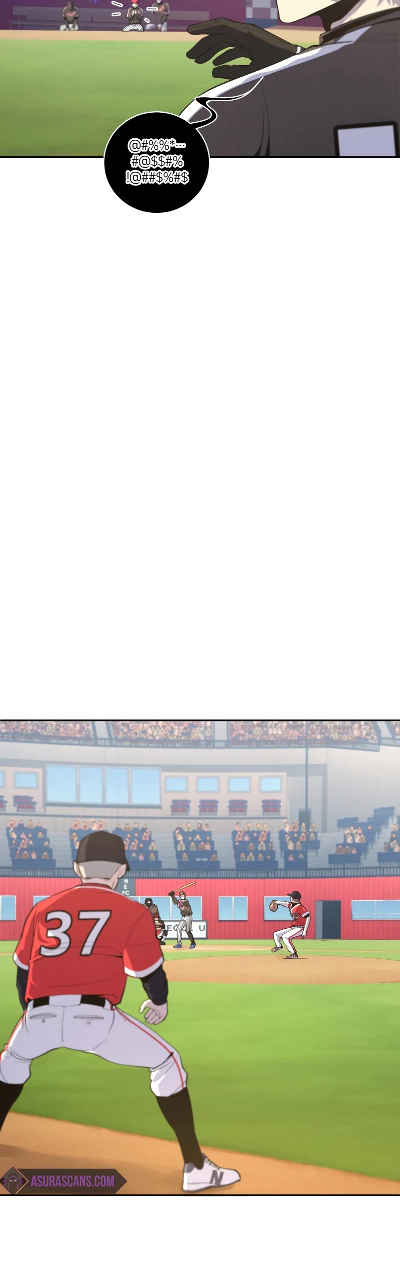 King of the Mound Chapter 35 page 46 - Chapter 35