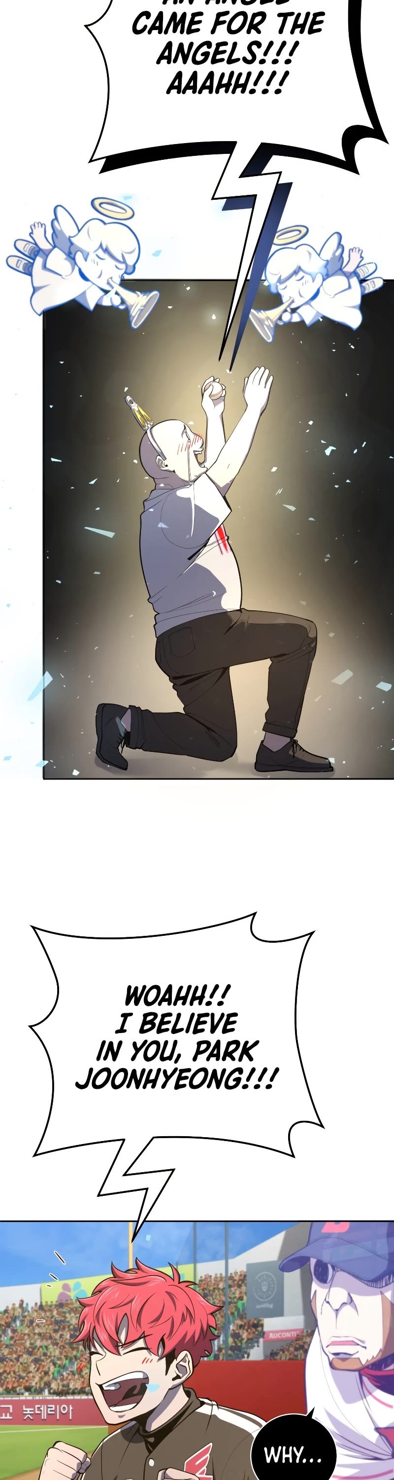 King of the Mound Chapter 35 page 57 - Chapter 35