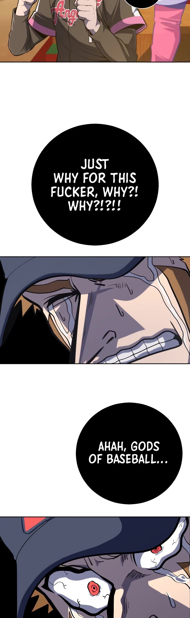 King of the Mound Chapter 35 page 58 - Chapter 35