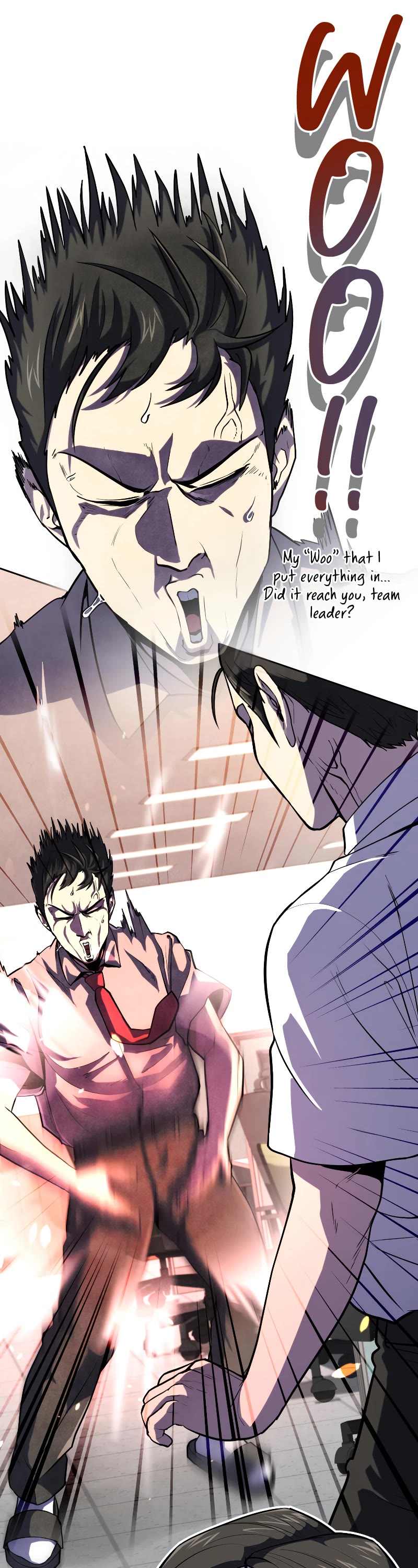 King of the Mound Chapter 36 page 14 - Chapter 36
