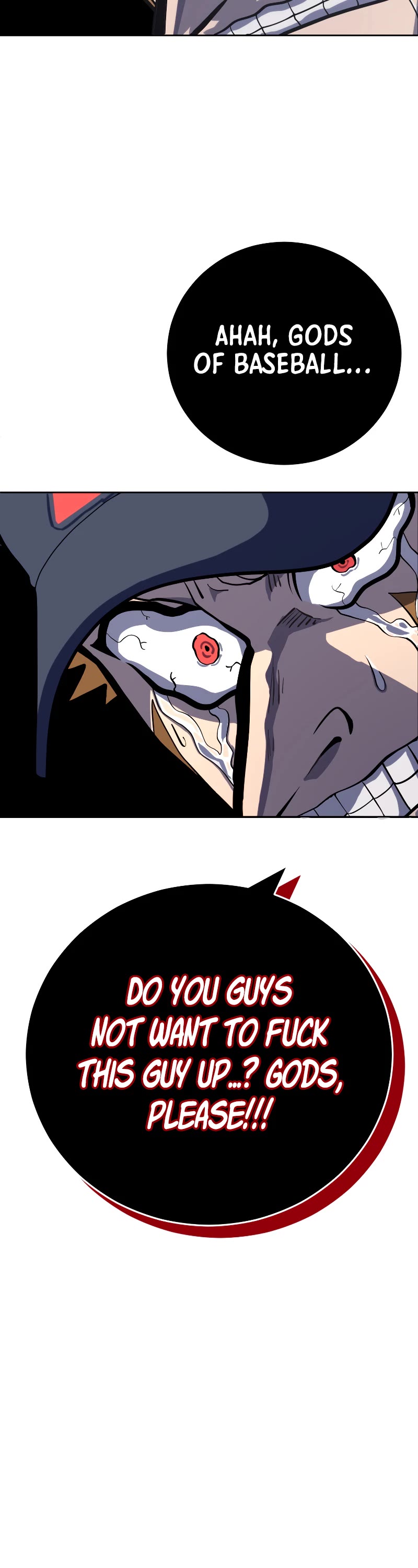King of the Mound Chapter 36 page 3 - Chapter 36