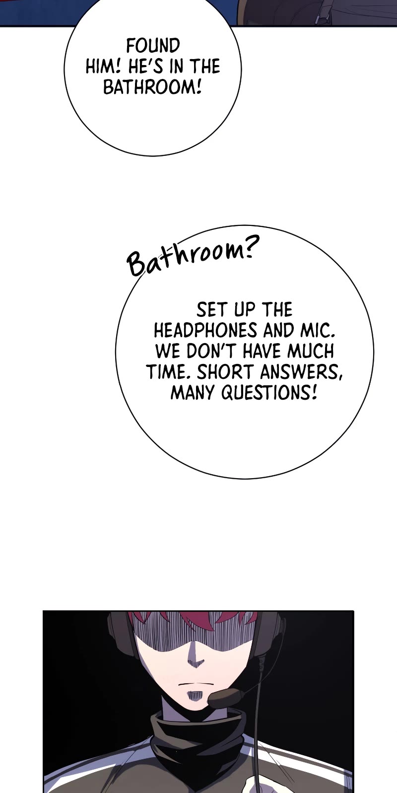 King of the Mound Chapter 36 page 32 - Chapter 36