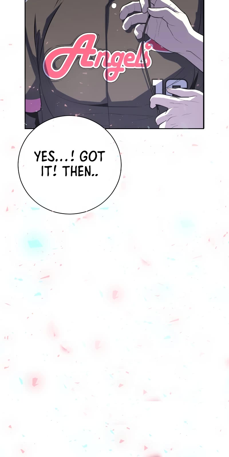 King of the Mound Chapter 36 page 33 - Chapter 36