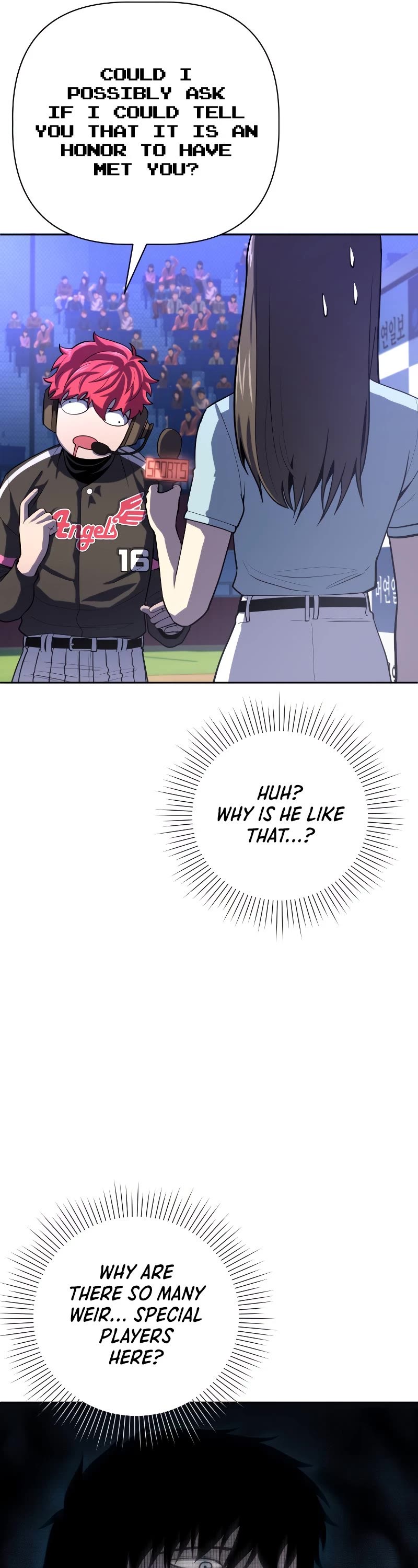 King of the Mound Chapter 36 page 39 - Chapter 36