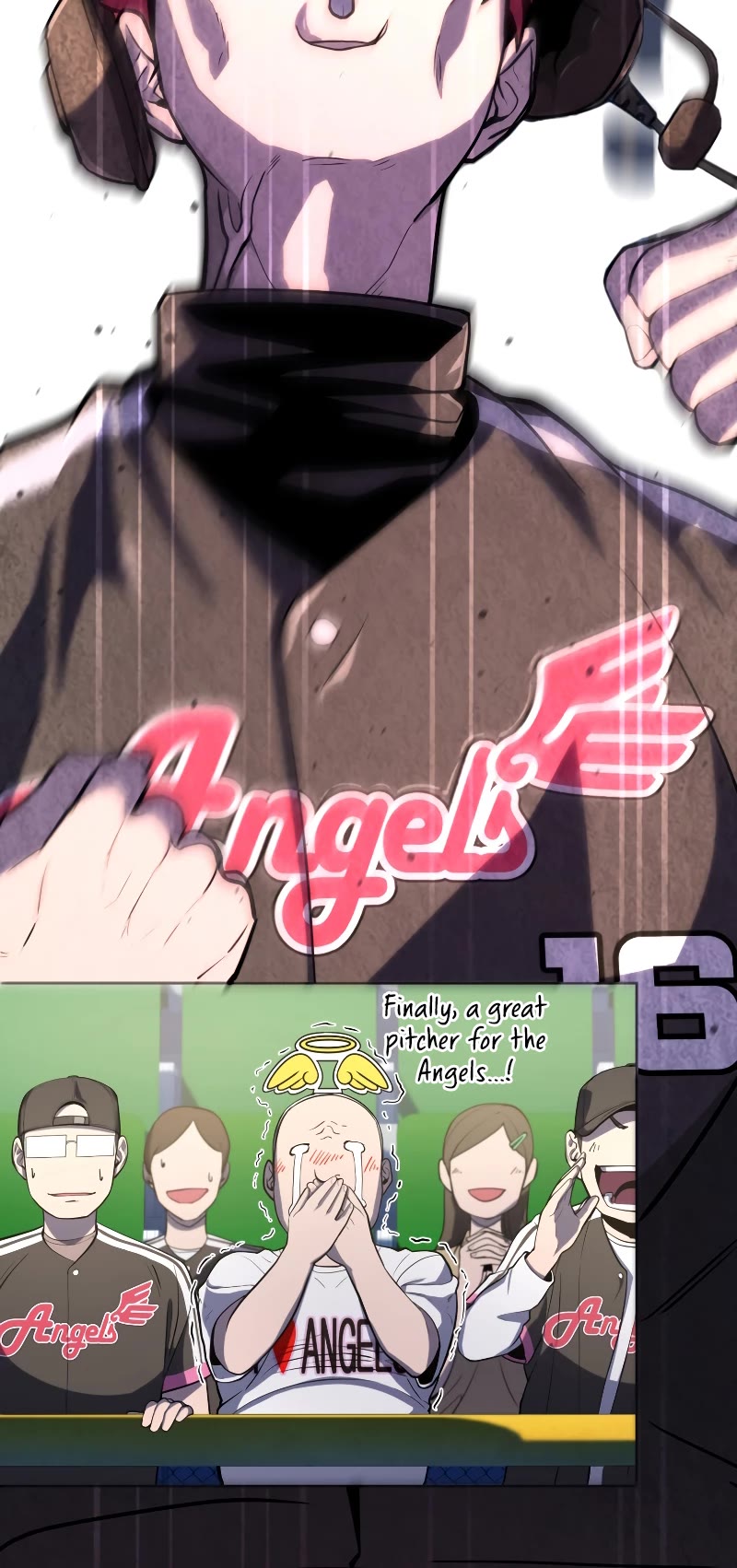 King of the Mound Chapter 36 page 52 - Chapter 36