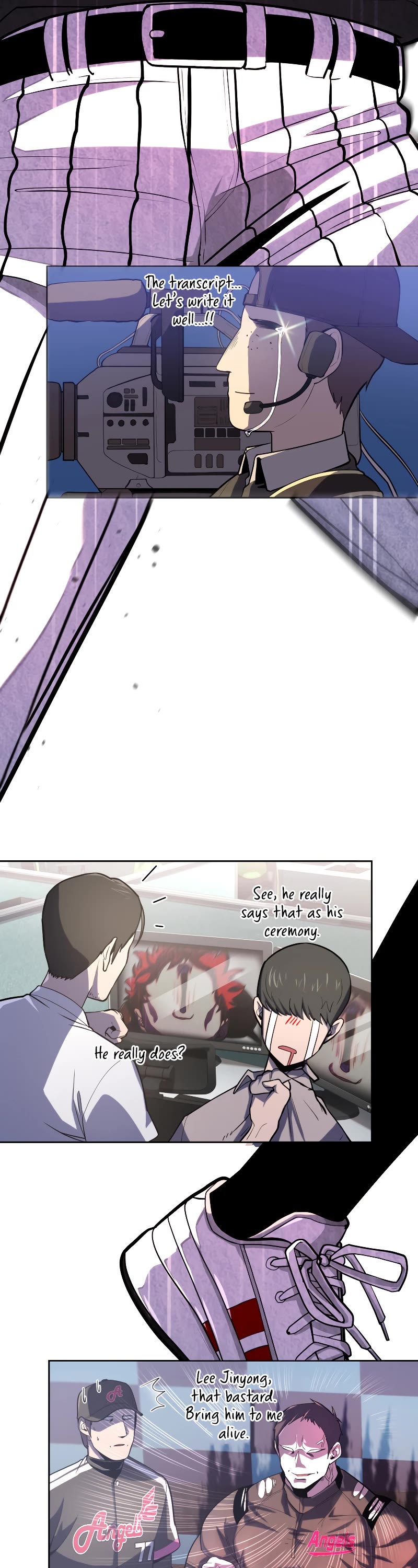 King of the Mound Chapter 36 page 53 - Chapter 36