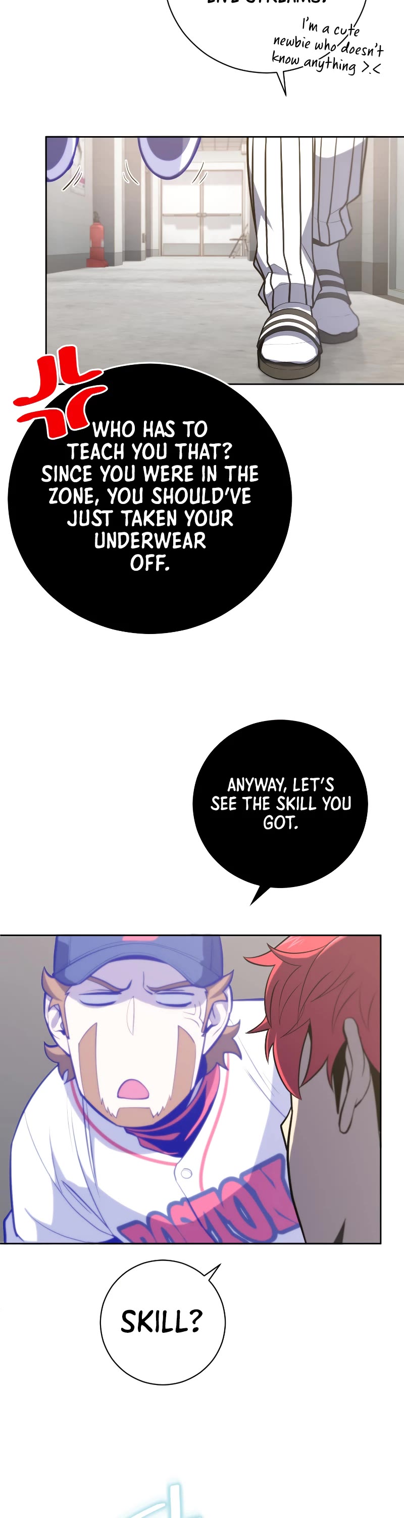 King of the Mound Chapter 36 page 59 - Chapter 36