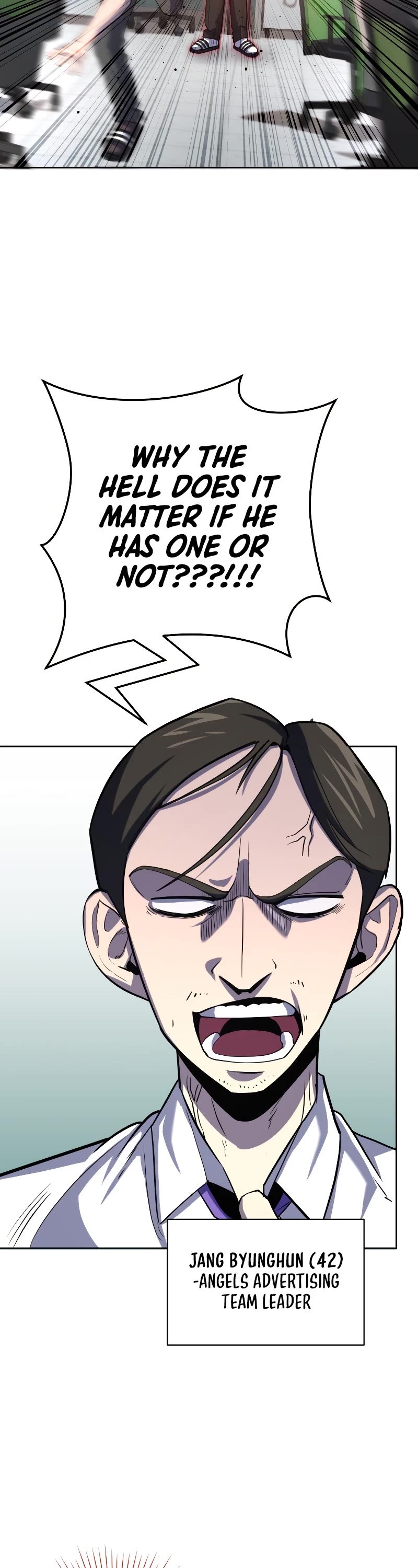 King of the Mound Chapter 36 page 8 - Chapter 36