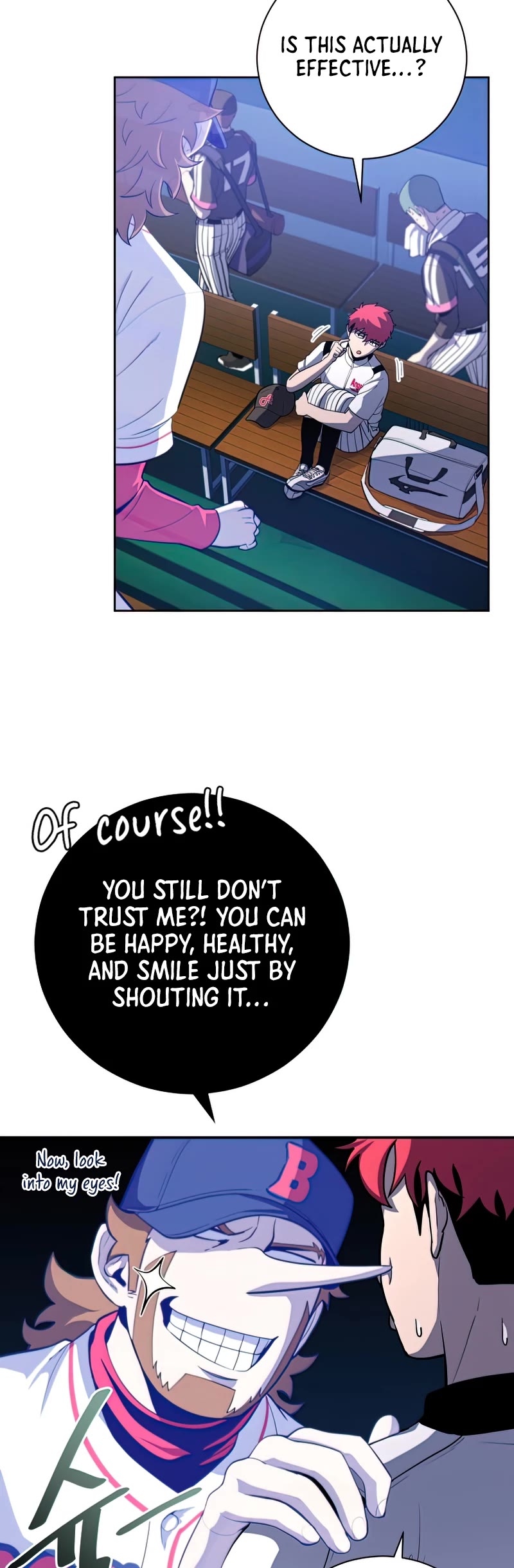 King of the Mound Chapter 37 page 24 - Chapter 37