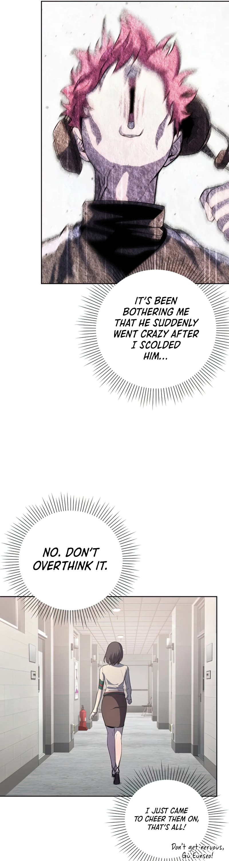 King of the Mound Chapter 37 page 31 - Chapter 37