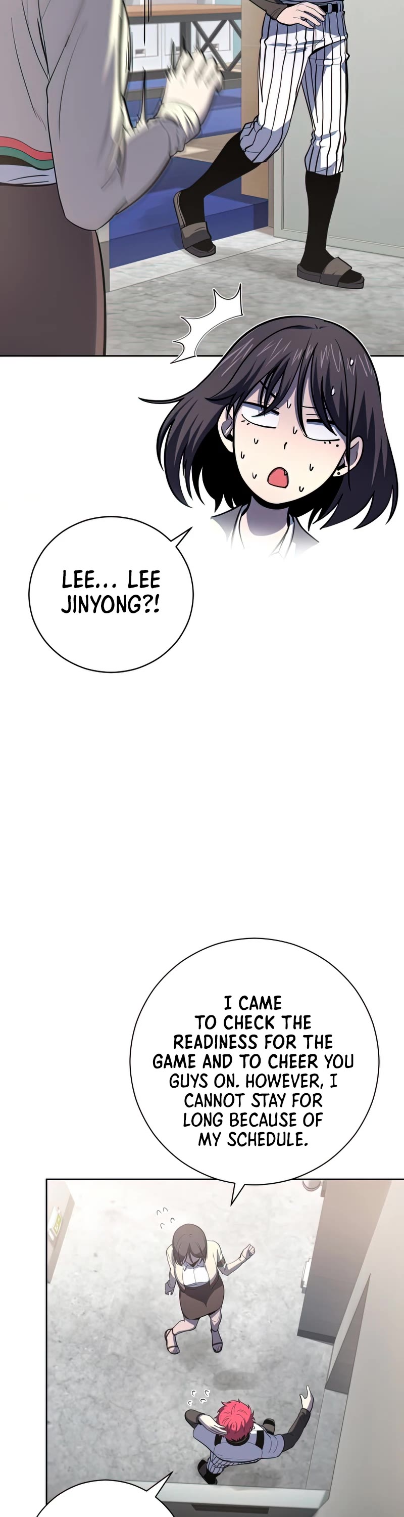 King of the Mound Chapter 37 page 33 - Chapter 37