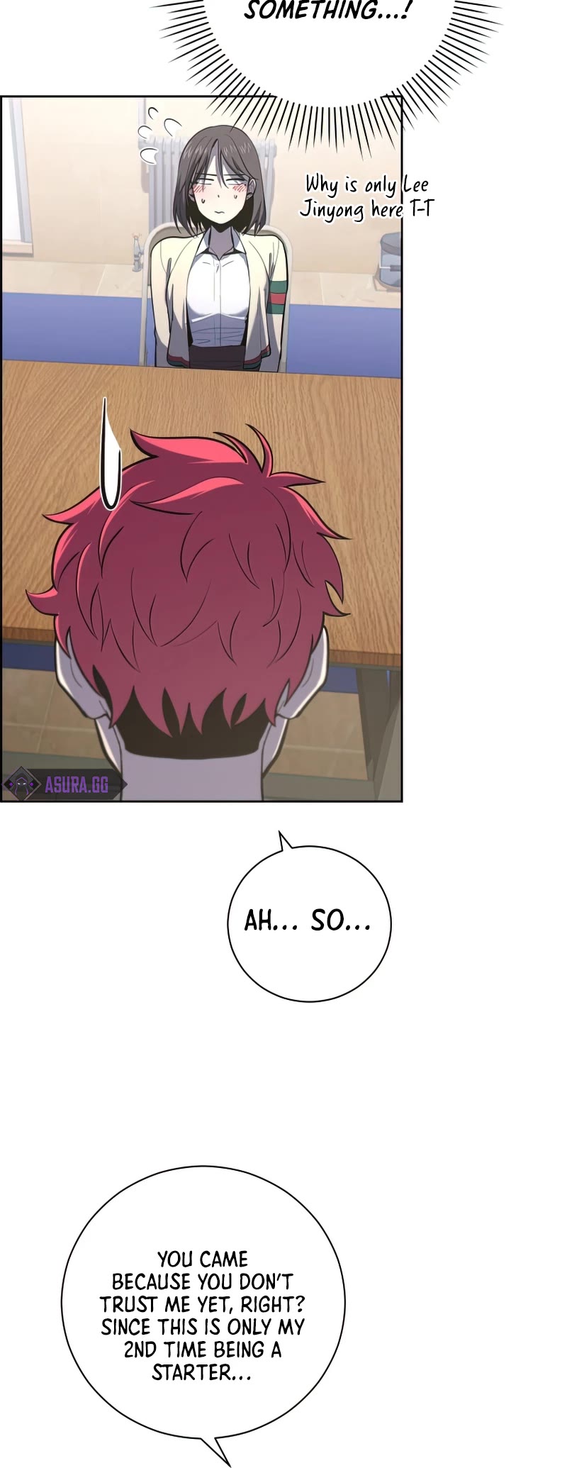 King of the Mound Chapter 37 page 40 - Chapter 37