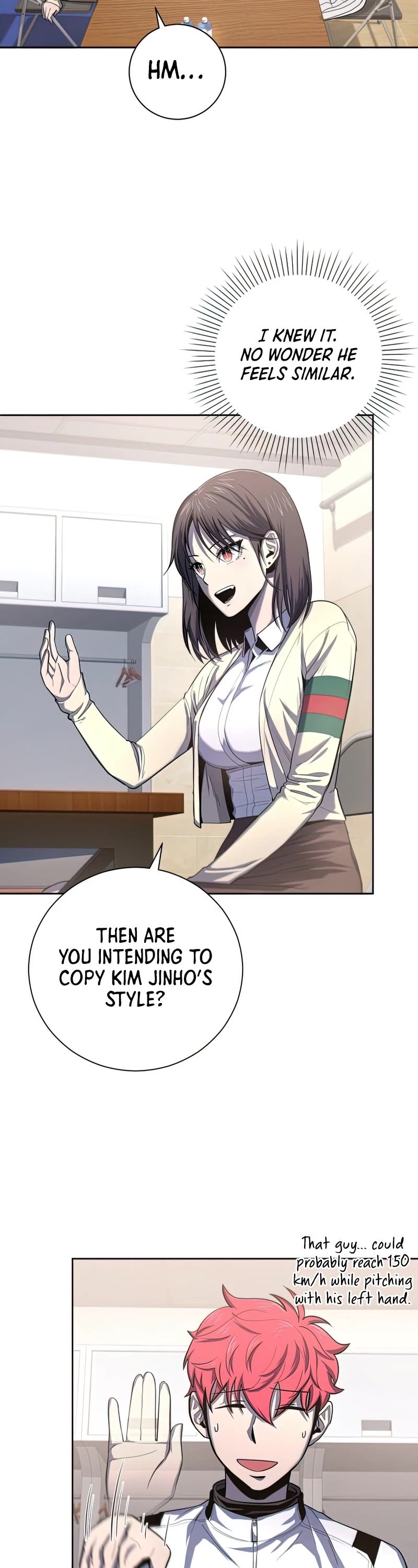 King of the Mound Chapter 37 page 47 - Chapter 37