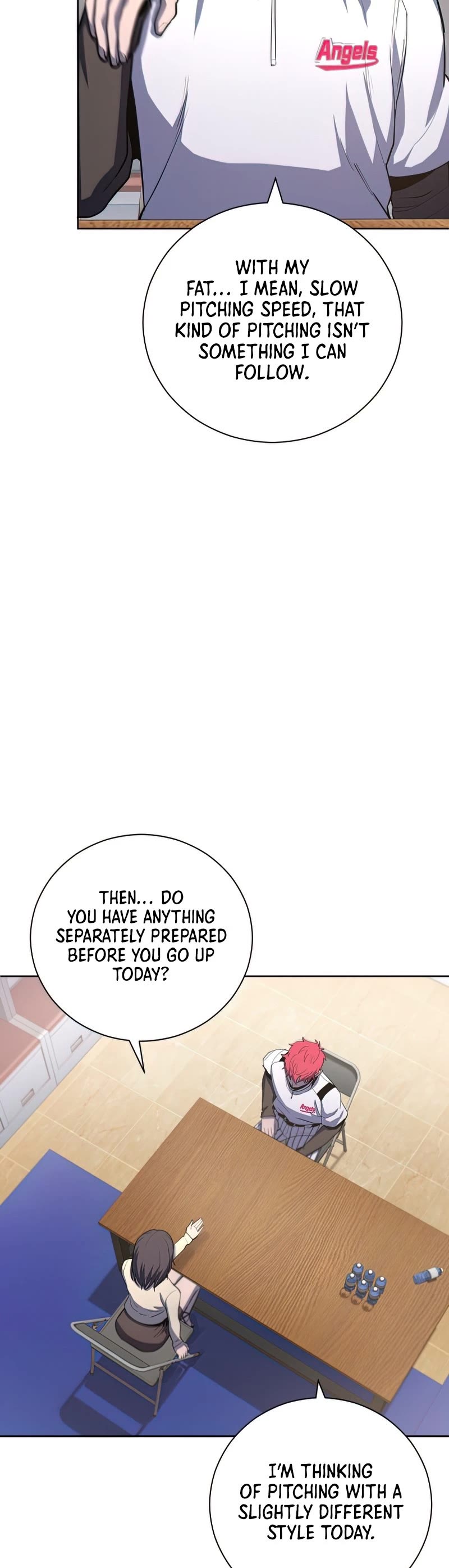 King of the Mound Chapter 37 page 48 - Chapter 37