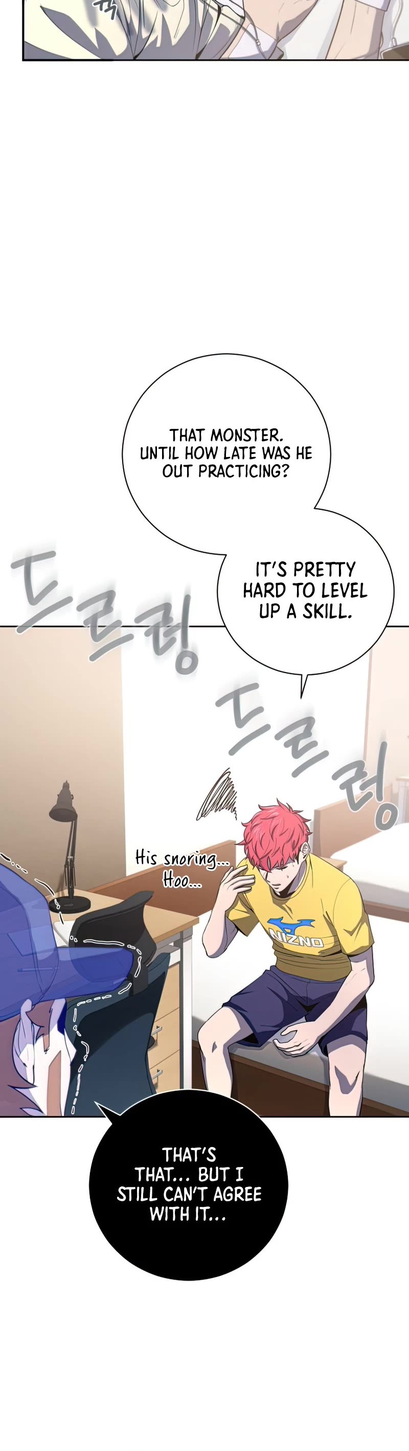 King of the Mound Chapter 37 page 5 - Chapter 37