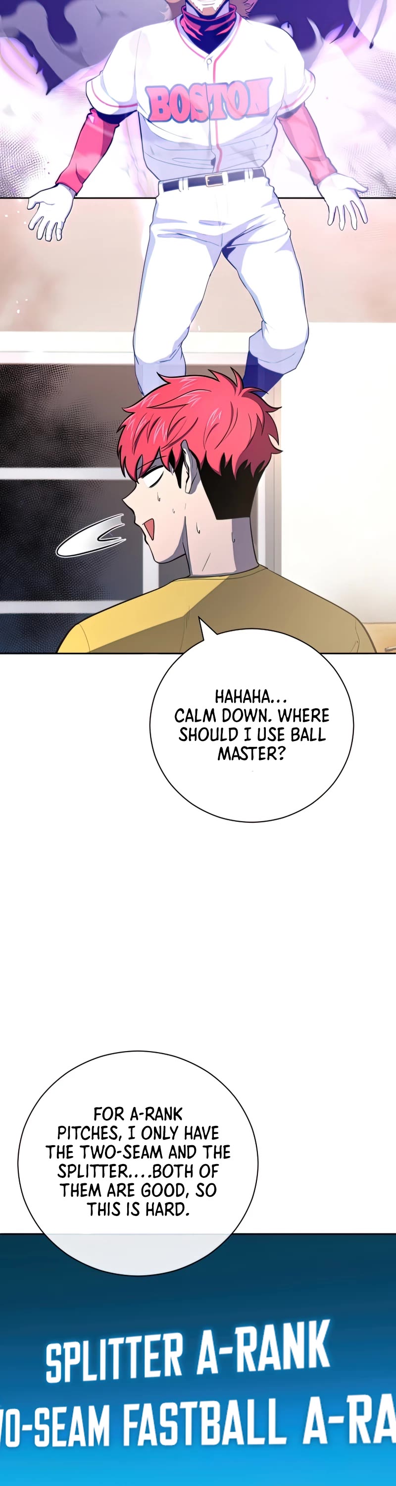 King of the Mound Chapter 37 page 8 - Chapter 37