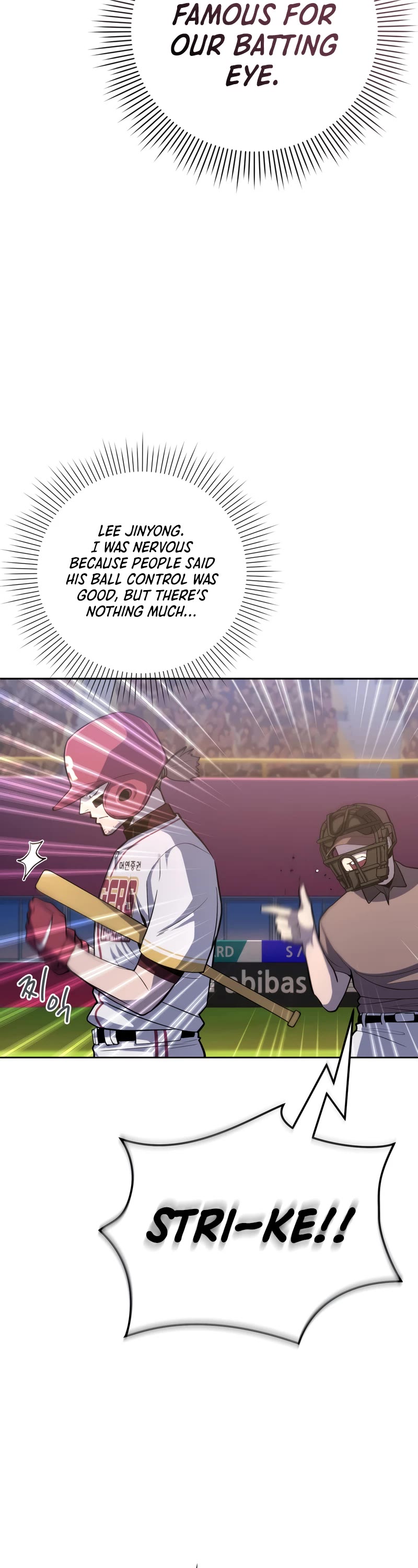 King of the Mound Chapter 38 page 13 - Chapter 38