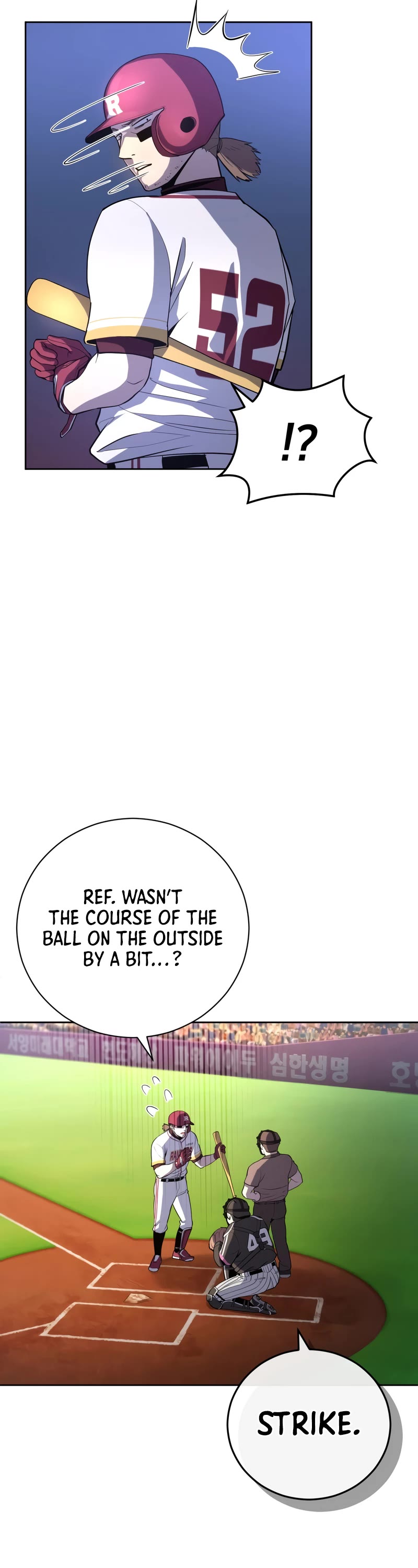 King of the Mound Chapter 38 page 14 - Chapter 38