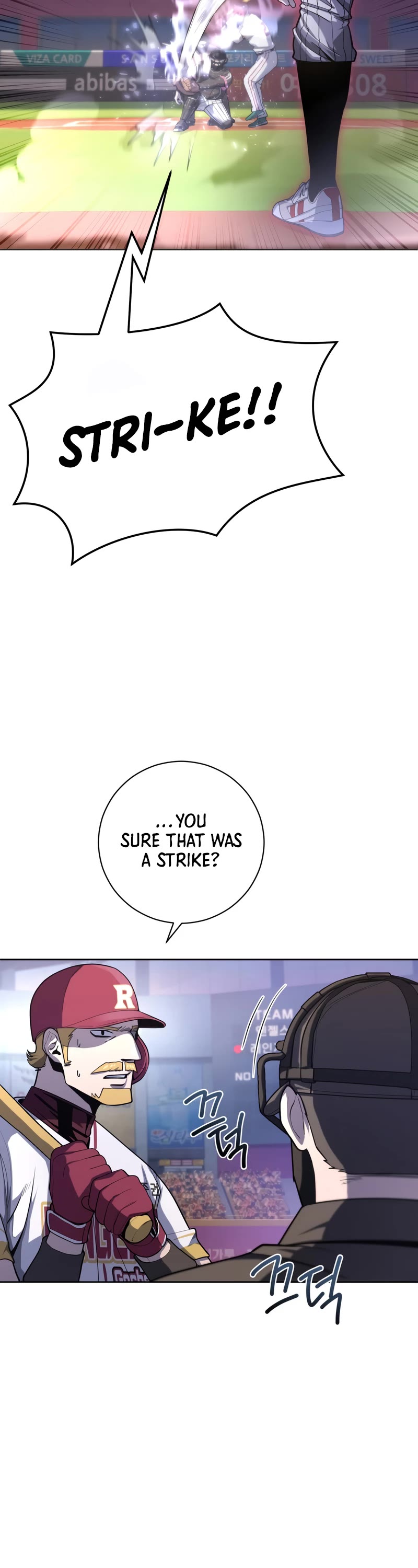 King of the Mound Chapter 38 page 23 - Chapter 38