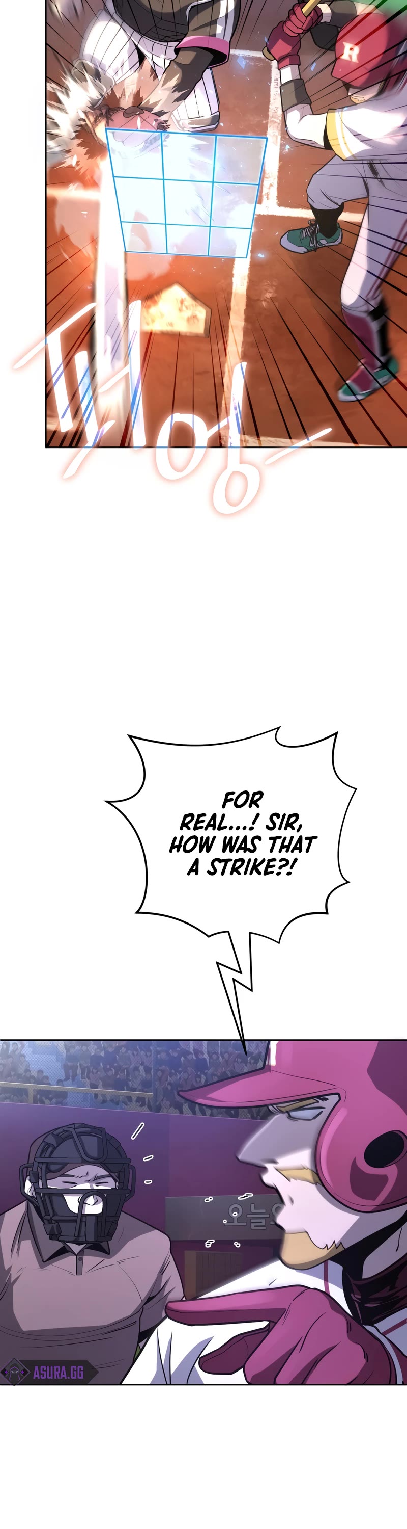 King of the Mound Chapter 38 page 25 - Chapter 38