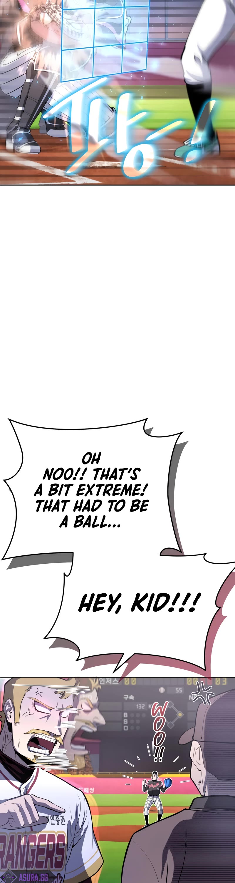 King of the Mound Chapter 38 page 29 - Chapter 38